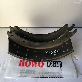 Колодка тормозная задняя FUWA16T 220 16