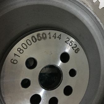 Шестерня газораспределительного вала 61800050144..