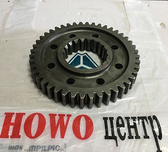 Шестерня 1-ой передачи вторичного вала WG2210040007