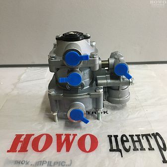 Клапан воздушный распределительный 35220020030/WG9000360180