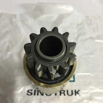 Бендикс стартера QD 2827DM 11 зубьев