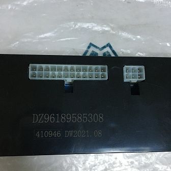 Блок управления климат- контролем DZ96189585308
