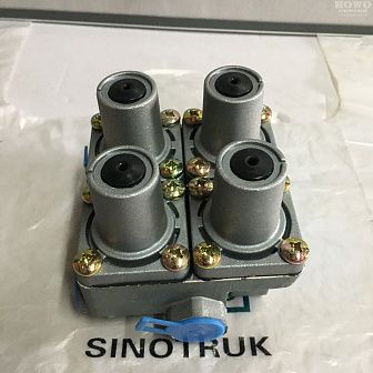 Кран распределительный воздушной системы RL3515KA