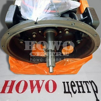 Коробка передач в сборе FAST RTD-11509C 9 скоростей G18220 (миксер)