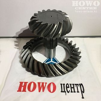Коническая пара среднего моста 99014320125-126