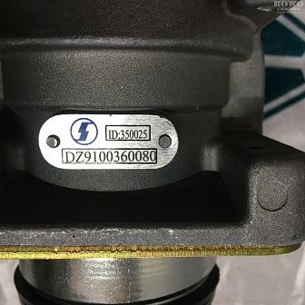 Цилиндр тормозной главный 35140190010/DZ9100360080