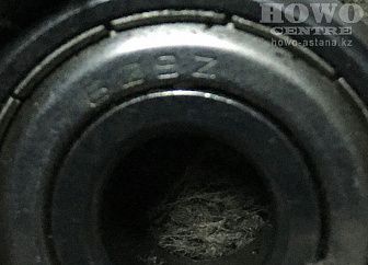 Подшипник игольчатый стартера QDJ 2810 T