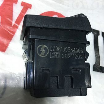 Переключатель блокировки дифференциала щитковый DZ96189584606/DZ96189584607