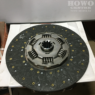Фередо с усиленным демпфером DSP430C 9 DZ1560160020