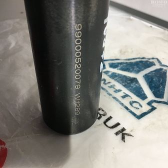 Втулка рессоры задняя WG9000520079