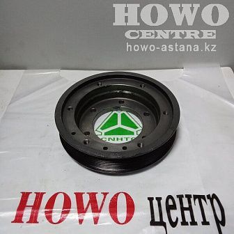 Шкив вентилятора WP12/P104 612600061521