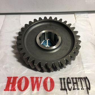 Шестерня среднего моста ведомая 31 зуб STEYR 199014320209