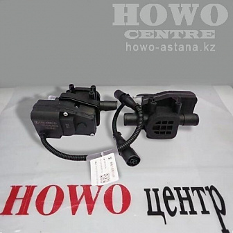 Кран печки в сборе SZ914000723