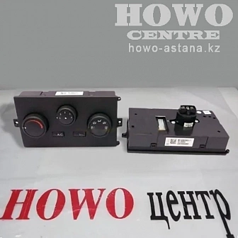Блок управления печкой WG1608828051