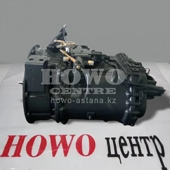 Коробка передач в сборе SINOTRUK HW19710 (10 скоростей)