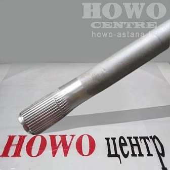 Полуось левая 40 шлицов 1107мм 2 зуба DZ90149340008