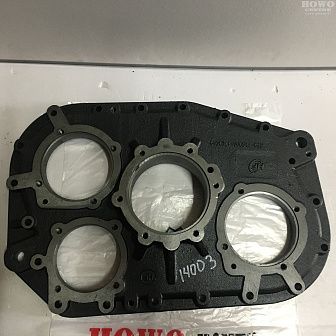 Крышка КПП задняя 10JSD140T