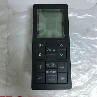 Блок управления печкой DZ95189582361
