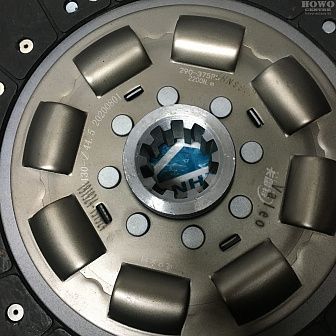 Диск сцепления DZ1560160012