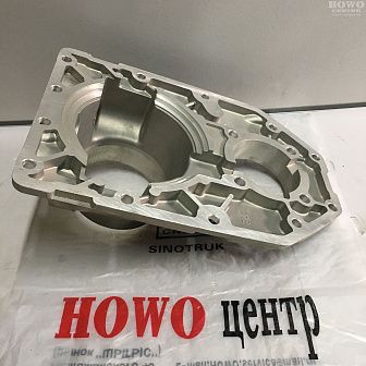 Крышка задняя КПП-ZF