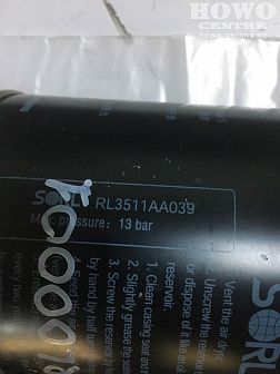 Влагоотделитель двойной RL3511FA