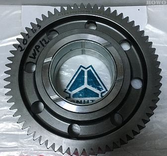 Шестерня средняя газораспределительного механизма WP12 612630030040