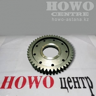 Шестерня выходного вала демультипликатора на КПП 12JSDX240T-1707106-2