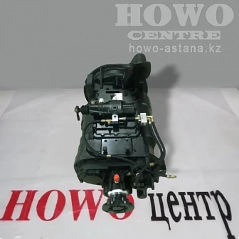 КПП с коробкой отбора мощности 12JSD160TА