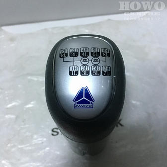 Ручка рычага КПП 8 скоростной 121213123