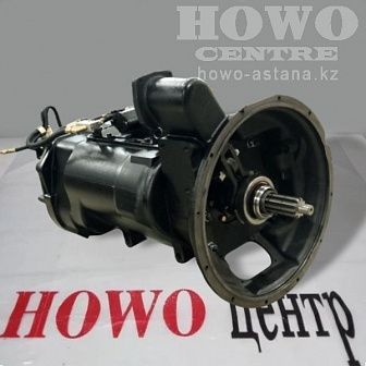 КПП с коробкой отбора мощности 12JSD160TА