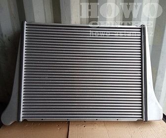 Радиатор интеркулера DZ9112530272