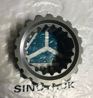 Муфта скользящая вторичного вала WG2210040210/40010