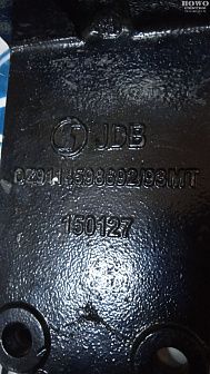 Крепление двигателя DZ9114598693/92