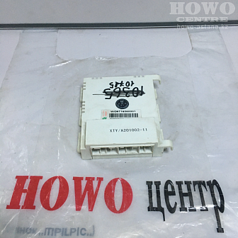 Блок управления двигателем WG9719580001