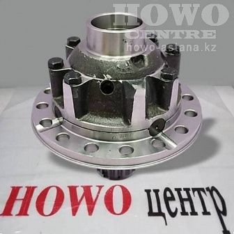 Дифференциал HC16 среднего моста в сборе 5.73 AZ9231320272