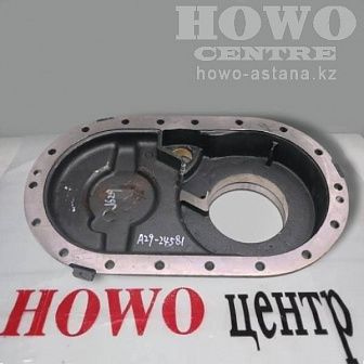 Крышка редуктора среднего моста MCP16 710-35602-0027