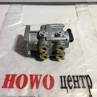 Клапан ручного тормоза прицепа WG9719360030