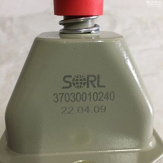 Выключатель массы WG99100760100/37030010240