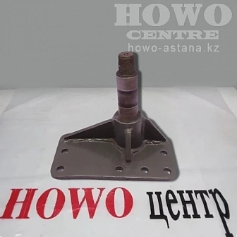 Крепление опорное рулевых тяг под сошку в сборе AZ9731470035