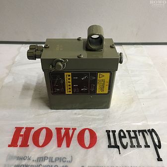 Гидронасос подъёма кабины ручной тягач WG9925823002