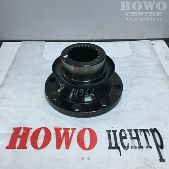 Флянец хвостовика среднего моста задний