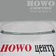 Лист рессоры передней 18*1874 WG9725520076