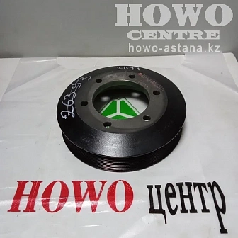 Шкив вентилятора WP12/P104 612600061521