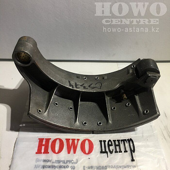Колодка тормозная задняя W3502391D01A