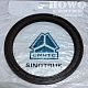 Сальник балансирного вала 165*195*20