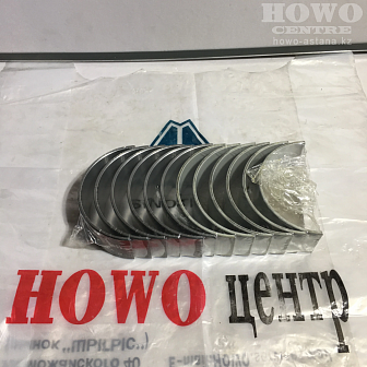 Вкладыши шатунные  WP12 612630020018/19