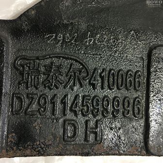Крепление двигателя левое переднее DZ 9114599996