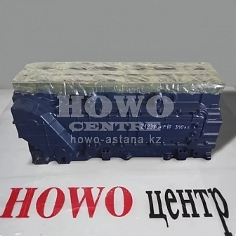 Блок двигателя в сборе WP10 340л.с (шорт блок) 6126000900212