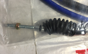 Трос педали газа DZ9100575003