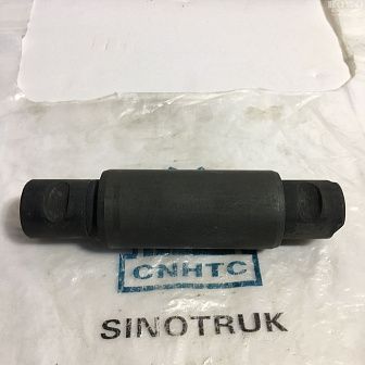 Палец рессоры передний WG9100520065